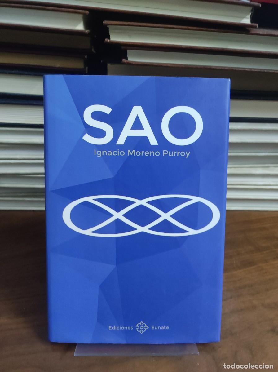 Libros: SAO IGNACIO MORENO PURROY - Foto 1