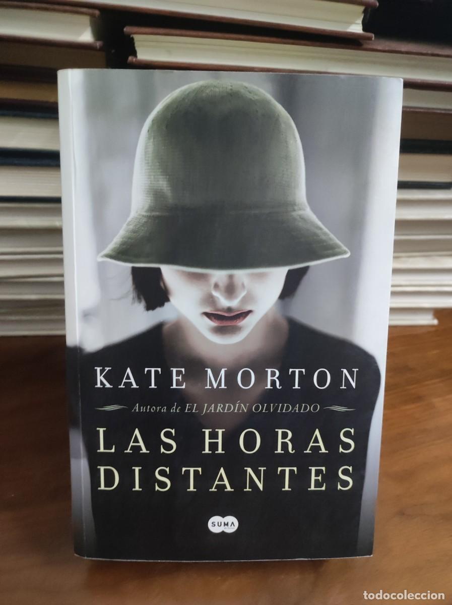 Libros: LAS HORAS DISTANTES KATE MORTON - Foto 1