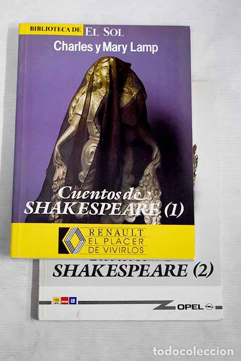 Libros: Cuentos de Shakespeare.- Lamb, Charles - Foto 1