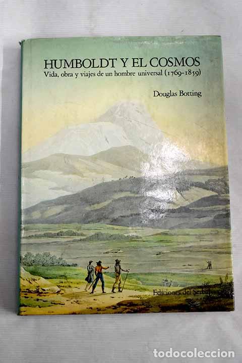 Libros: Humboldt y el cosmos.- Botting, Douglas - Foto 1