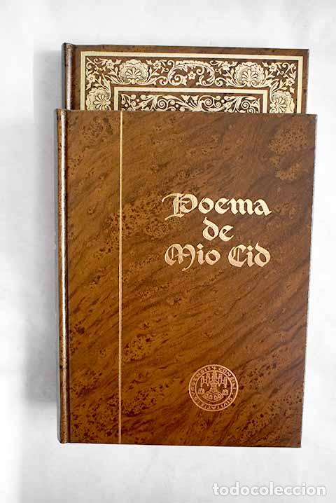 Libros: Poema de Mio Cid: : Excmo. Ayuntamiento. - Foto 1