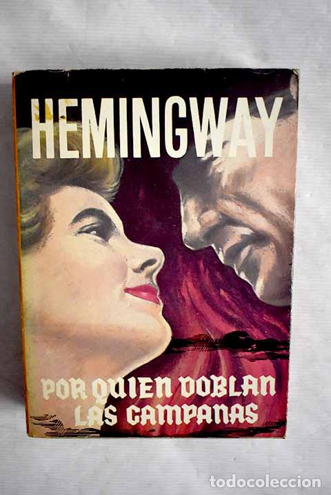 Libros: Por quien doblan las campanas.- Hemingway, Ernest - Foto 1