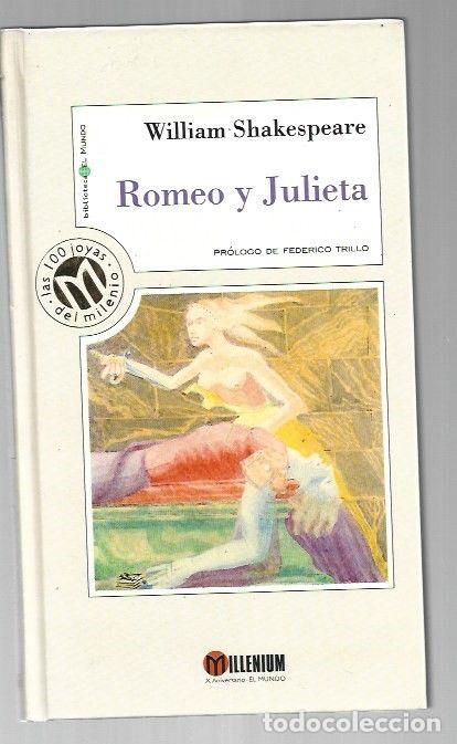 Libros: ROMEO Y JULIETA - SHAKESPEARE, WILLIAM - Foto 1