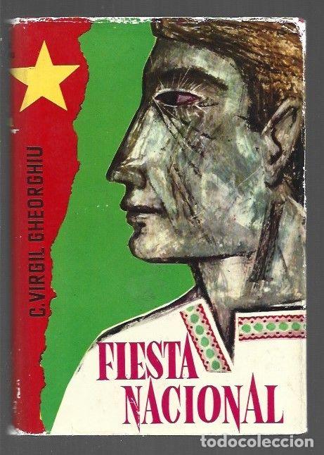 Libros: FIESTA NACIONAL - C. VIRGIL GHEORGHIU - Foto 1