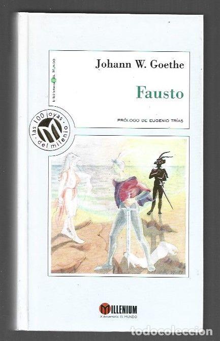 Libros: FAUSTO - GOETHE, JOHANN W. - Foto 1