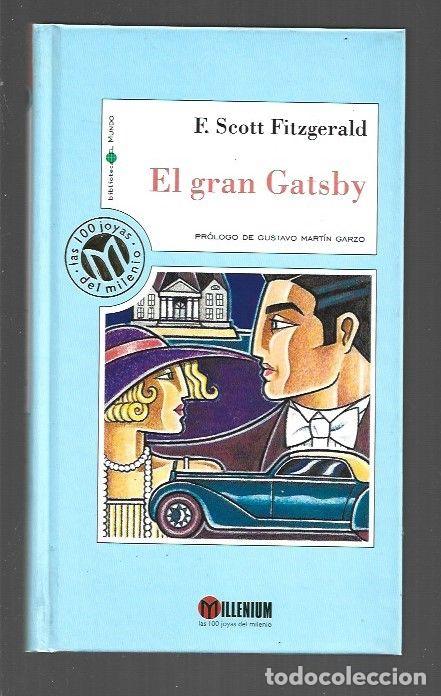 Libros: GRAN GATSBY - EL - FITZGERALD, FRANCIS SCOTT - Foto 1