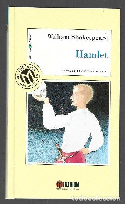 Libros: HAMLET - SHAKESPEARE, WILLIAM - Foto 1