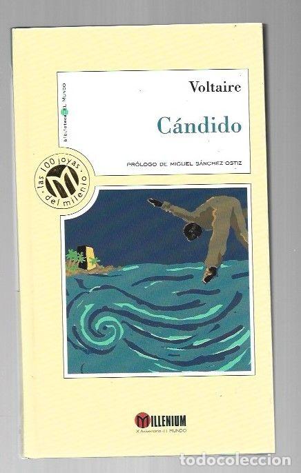 Libros: CANDIDO - VOLTAIRE - Foto 1
