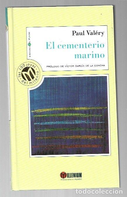 Libros: CEMENTERIO MARINO - EL - VALERY, PAUL - Foto 1