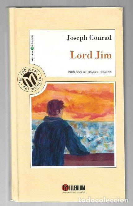 Libros: LORD JIM - CONRAD, JOSEPH - Foto 1