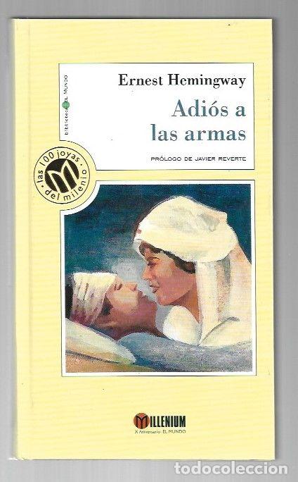 Libros: ADIOS A LAS ARMAS - HEMINGWAY, ERNEST - Foto 1