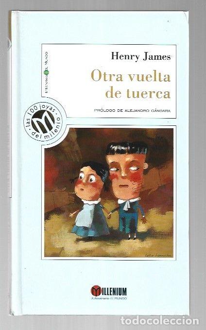 Libros: OTRA VUELTA DE TUERCA - JAMES, HENRY - Foto 1