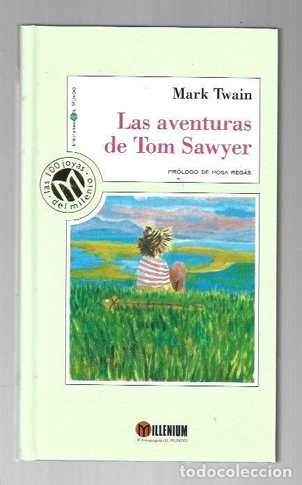 Libros: AVENTURAS DE TOM SAWYER - LAS - TWAIN, MARK - Foto 1