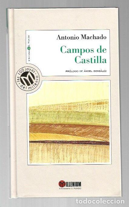 Libros: CAMPOS DE CASTILLA - MACHADO, ANTONIO - Foto 1