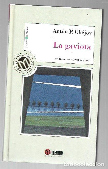 Libros: GAVIOTA - LA - CHEJOV, ANTON P. - Foto 1