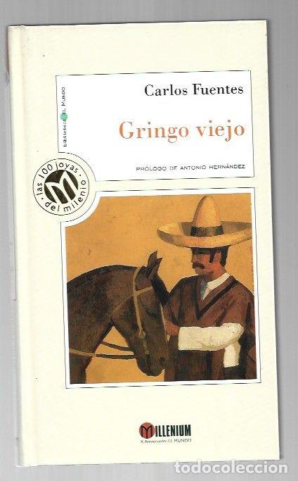 Libros: GRINGO VIEJO - FUENTES, CARLOS - Foto 1