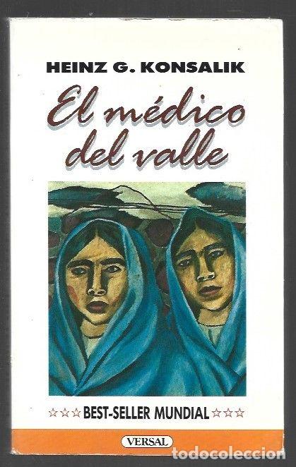 Libros: MEDICO DEL VALLE - EL - KONSALIK, HEINZ G. - Foto 1