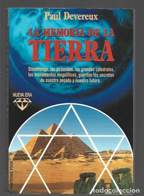 Libros: MEMORIA DE LA TIERRA - LA - DEVEREUX, PAUL - Foto 1