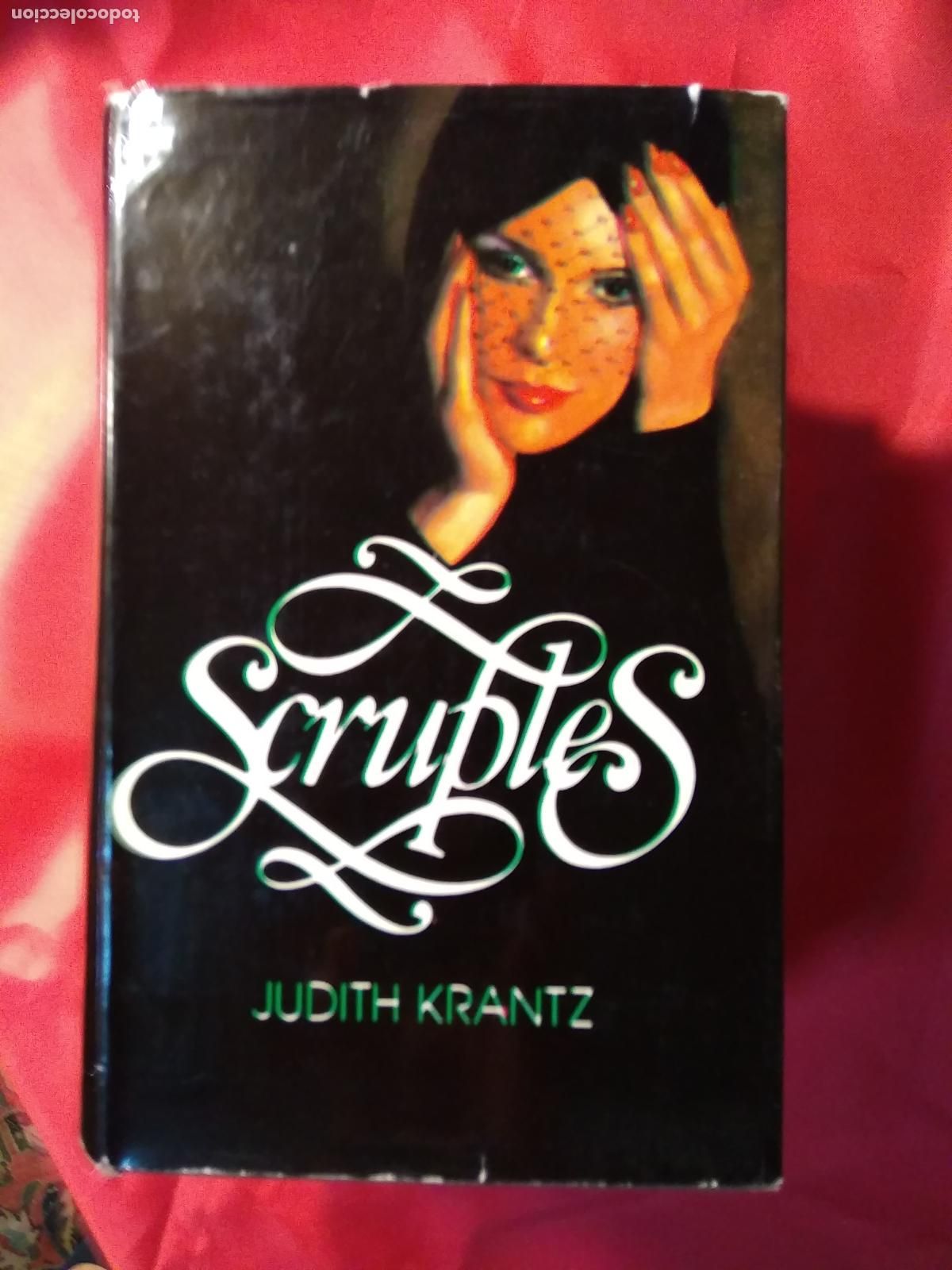 Libros: Scruples. Judith Krantz L.11029-1845 - Foto 1