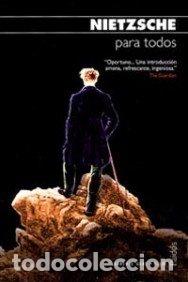 Libros: Nietzsche para todos - Gane, Laurence