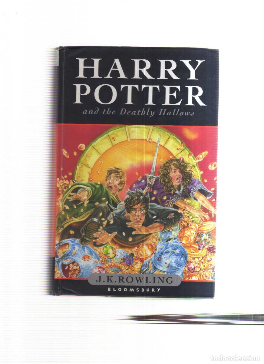 Libros: HARRY POTTER J.K.ROWLING - Foto 1