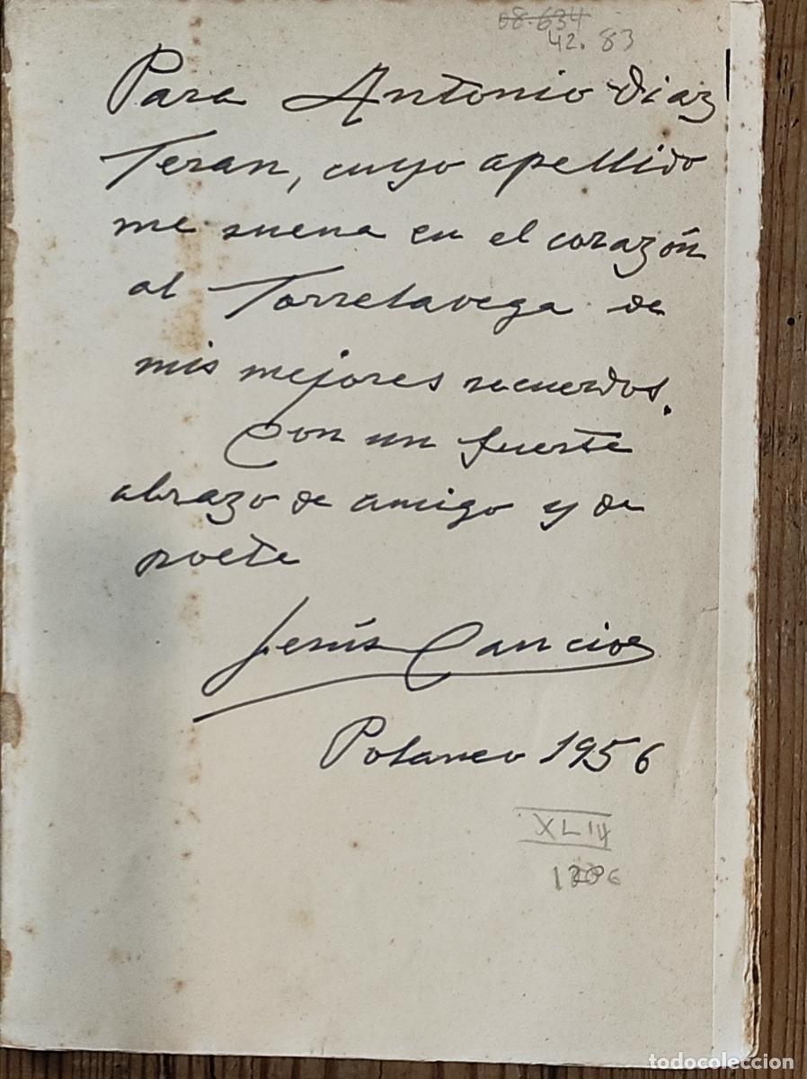 Libros: BARLOVENTO. - CANCIO, Jes&uacute;s. - Foto 2