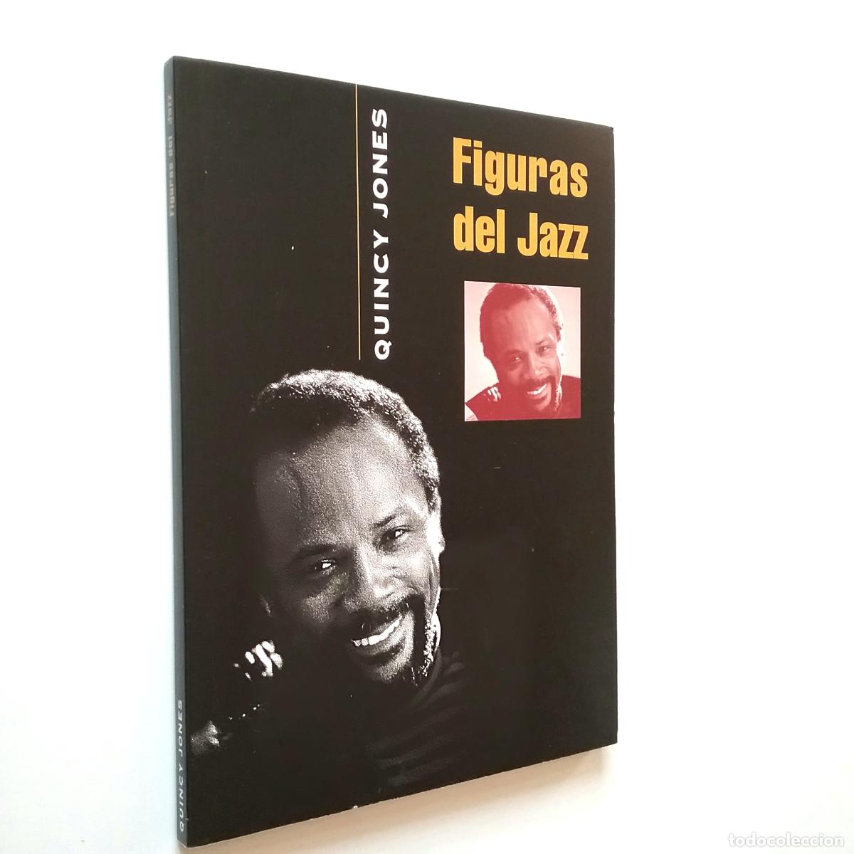 Libros: Figuras del Jazz: Quincy Jones - Foto 1