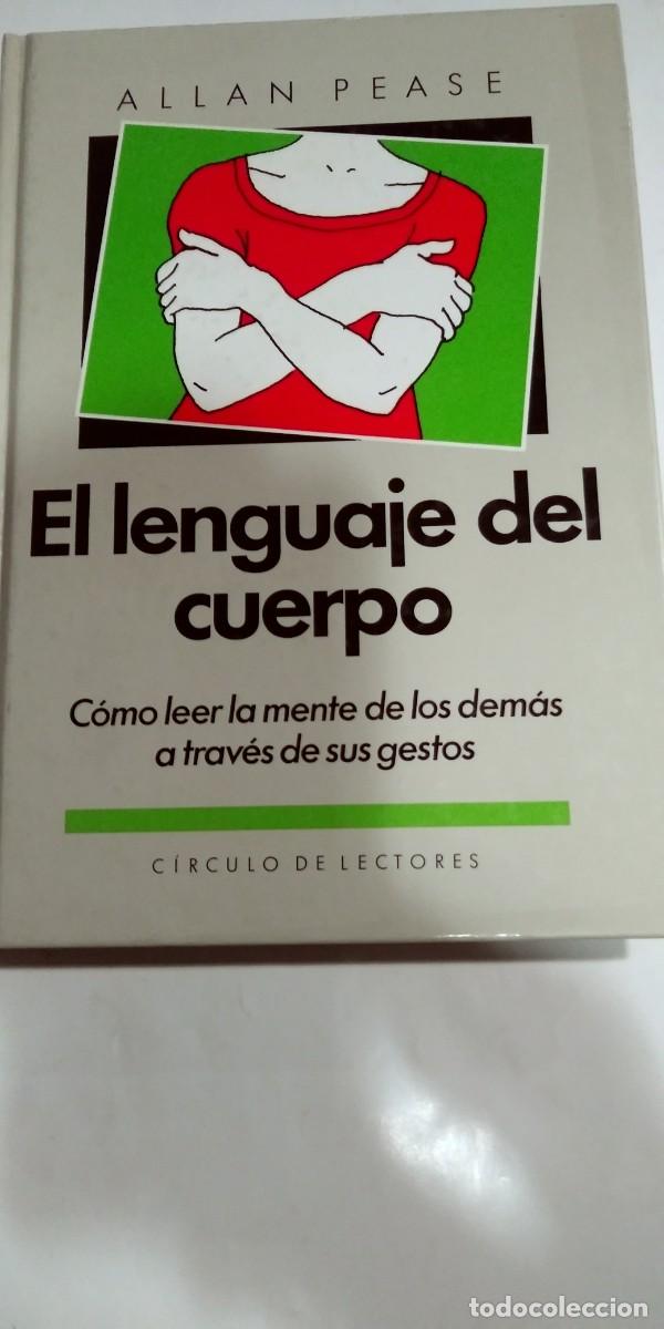 Libros: El lenguaje del cuerpo Allan Pease - Foto 1