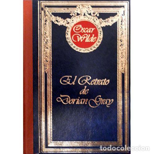 Libros: EL RETRATO DE DORIAN GRAY - OSCAR WILDE - Foto 1