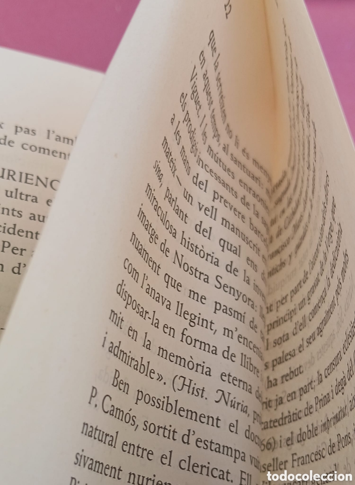 Libros: Hist&ograve;ria del Nuria, Forti&agrave; Sol&aacute; - Foto 5