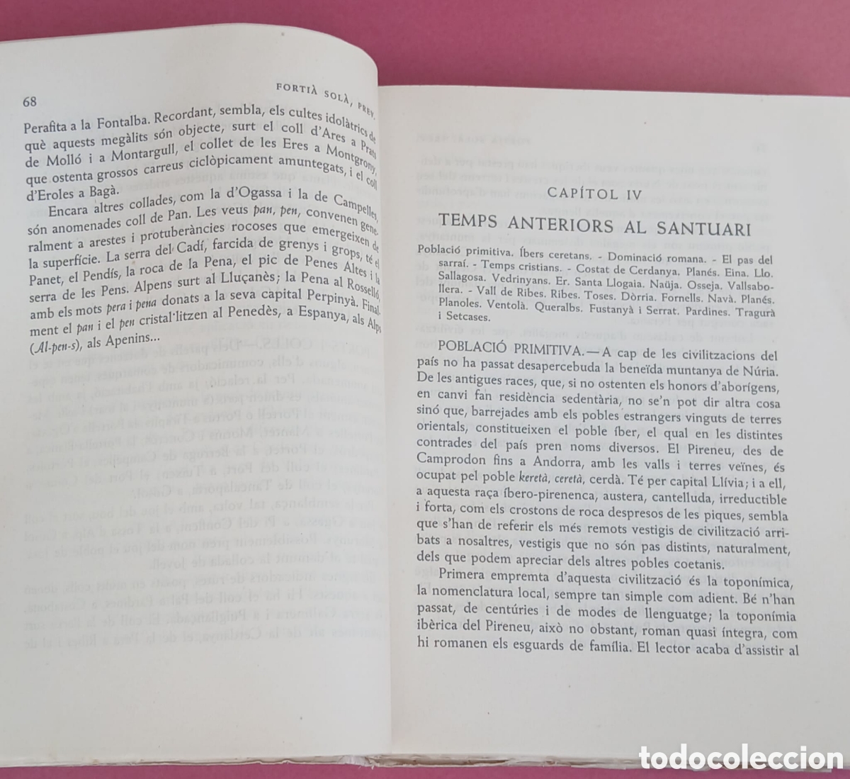 Libros: Hist&ograve;ria del Nuria, Forti&agrave; Sol&aacute; - Foto 8