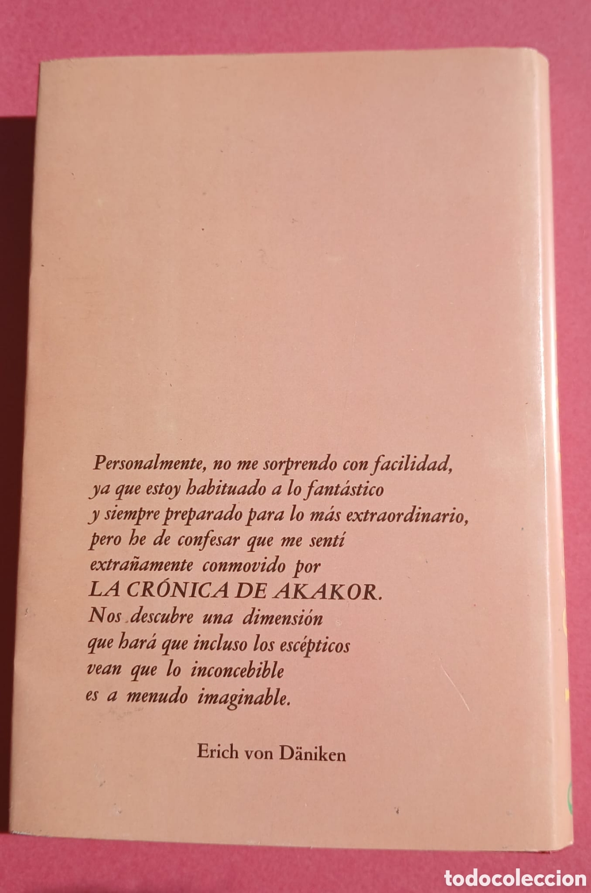 Libros: La cr&oacute;nica de Akakor - Foto 2