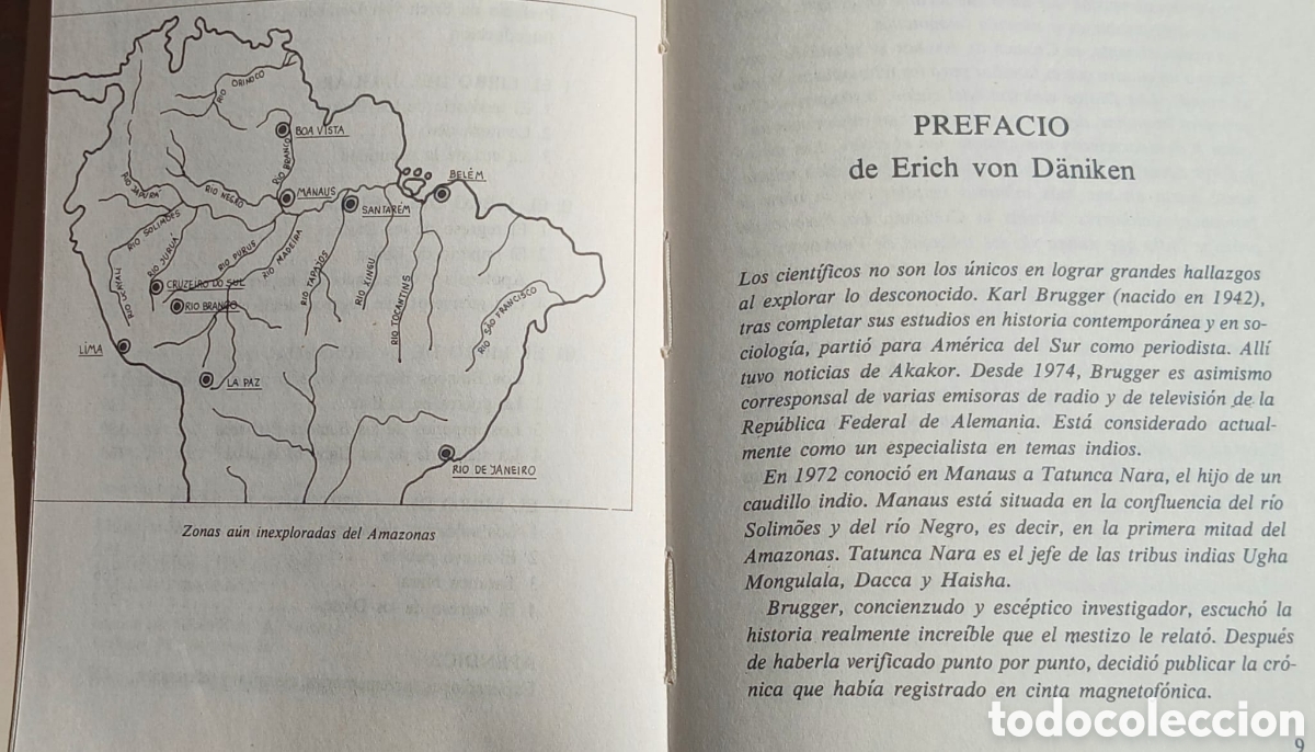 Libros: La cr&oacute;nica de Akakor - Foto 4