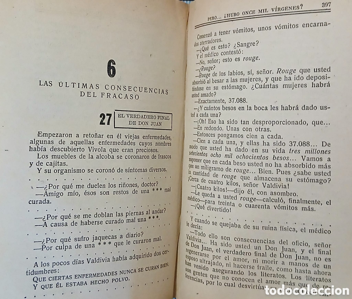 Libros: Pero...hubo once mil virgenes? Poncela - Foto 7