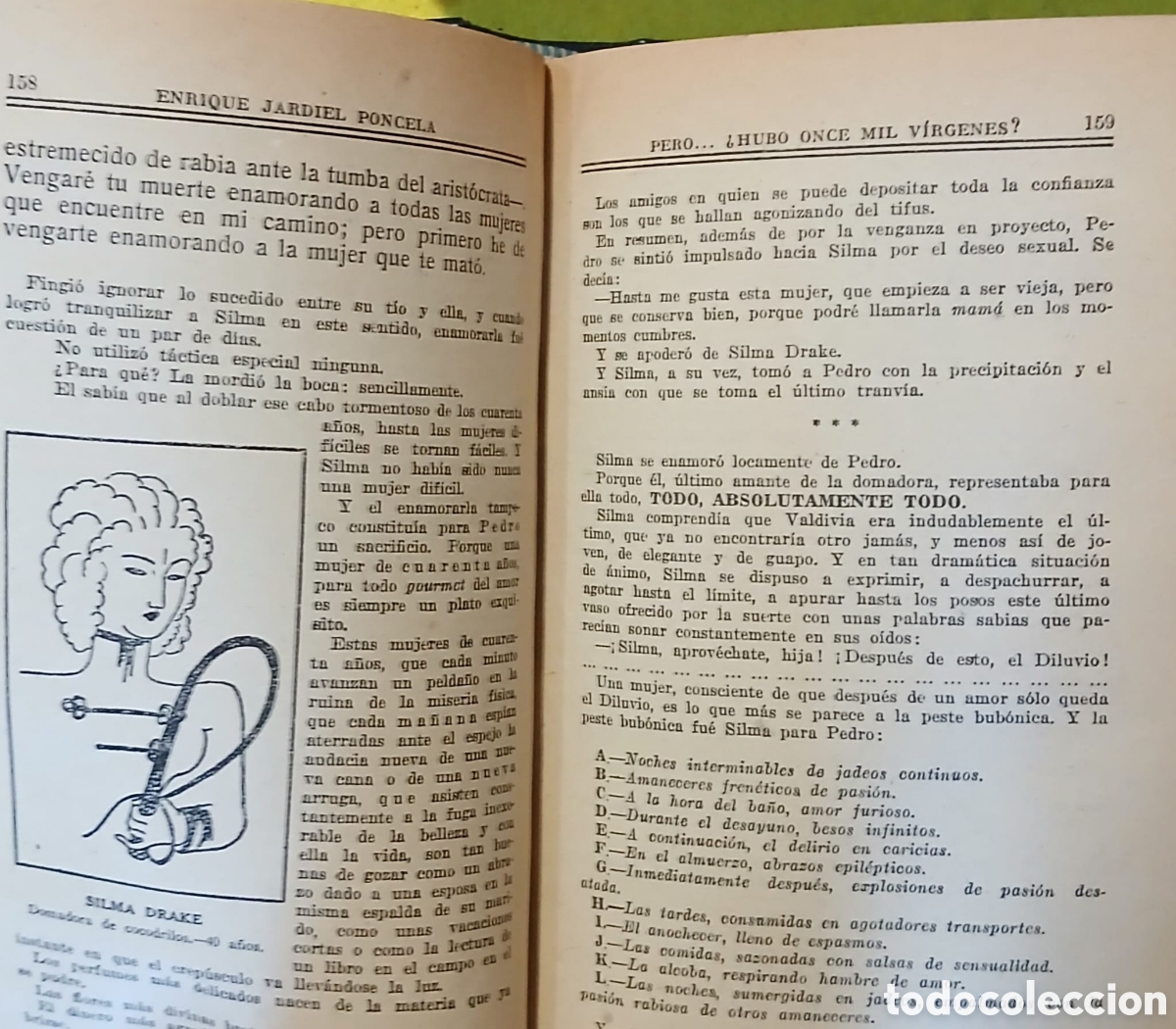Libros: Pero...hubo once mil virgenes? Poncela - Foto 8