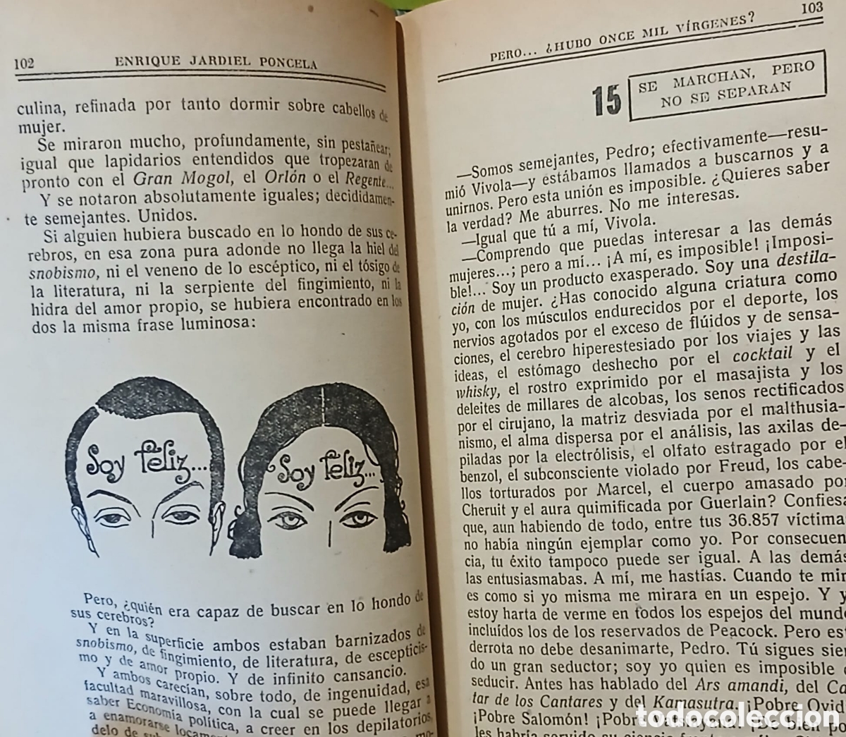 Libros: Pero...hubo once mil virgenes? Poncela - Foto 9