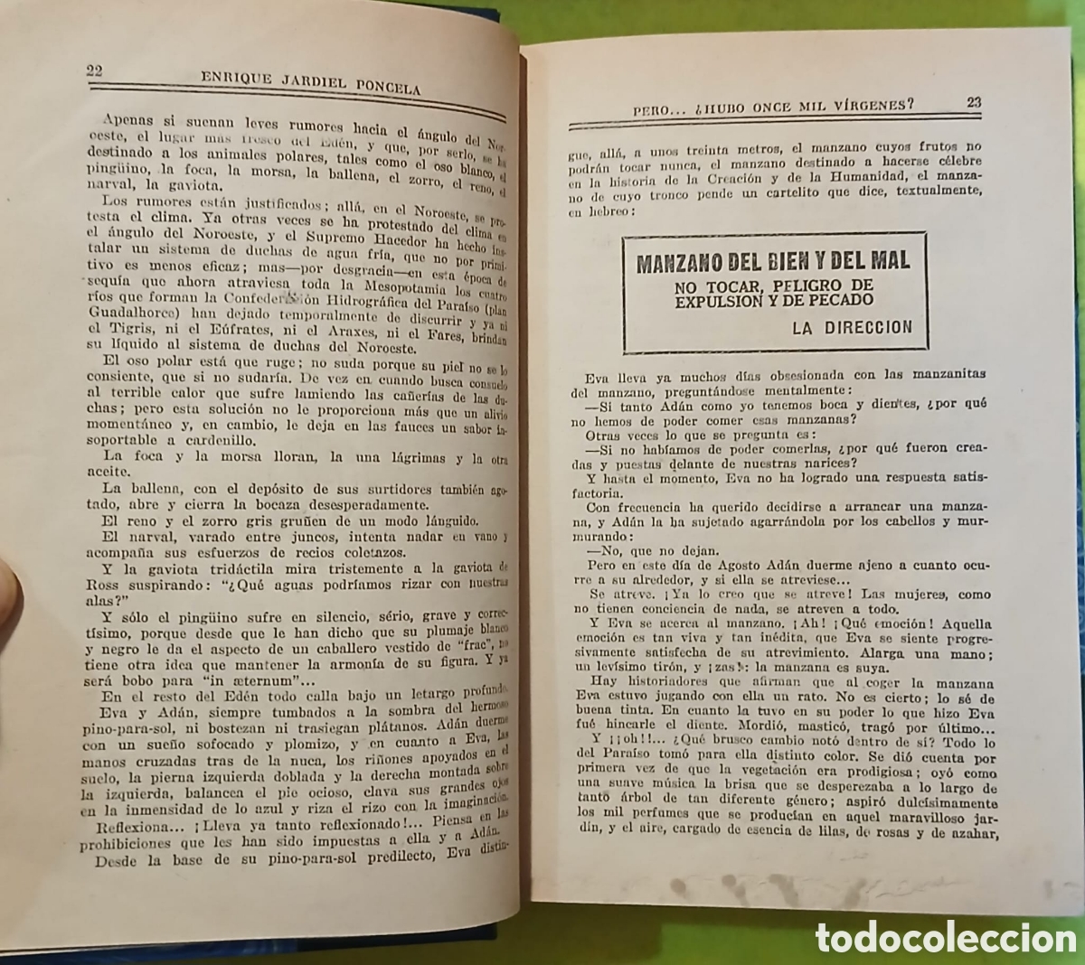 Libros: Pero...hubo once mil virgenes? Poncela - Foto 12