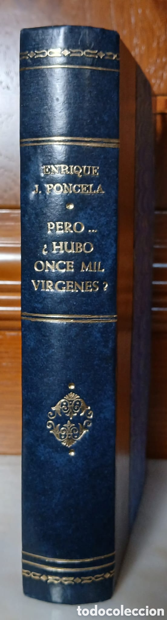 Libros: Pero...hubo once mil virgenes? Poncela - Foto 1
