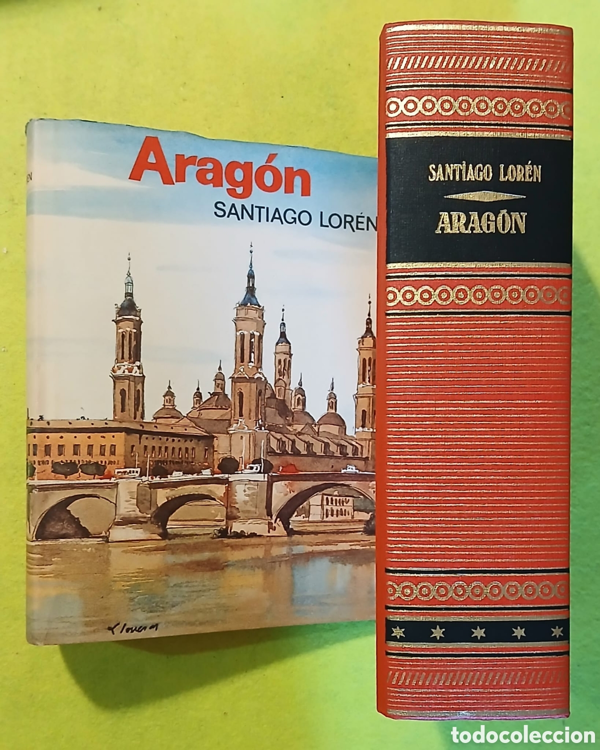 Libros: Aragon, Santiago Loren - Foto 1