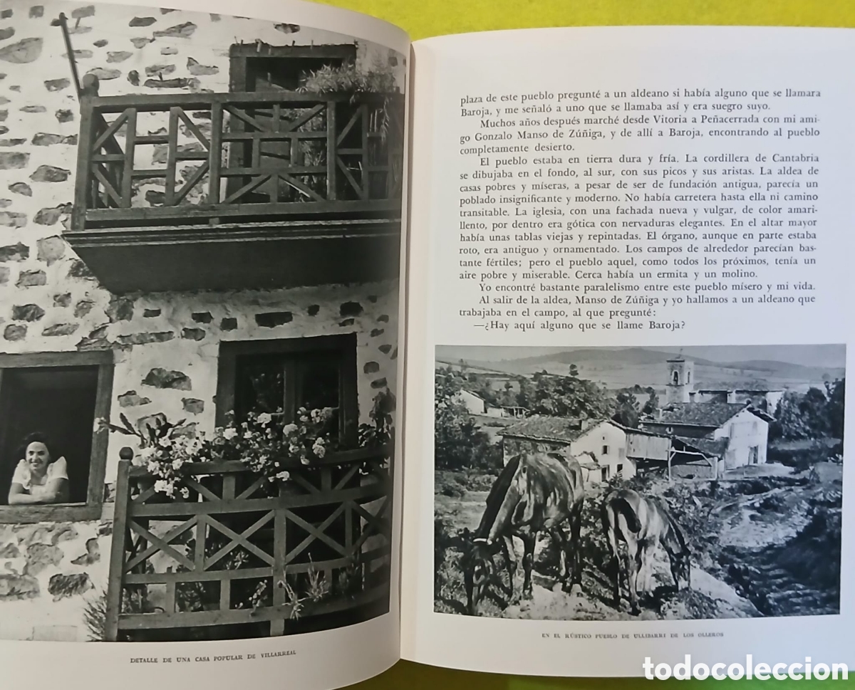 Libros: Pa&iacute;s Vasco, Pio Baroja - Foto 5