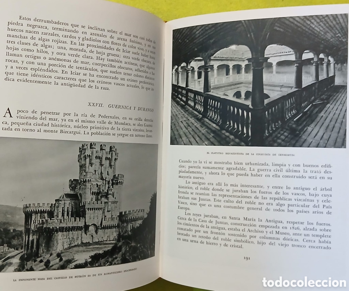 Libros: Pa&iacute;s Vasco, Pio Baroja - Foto 6