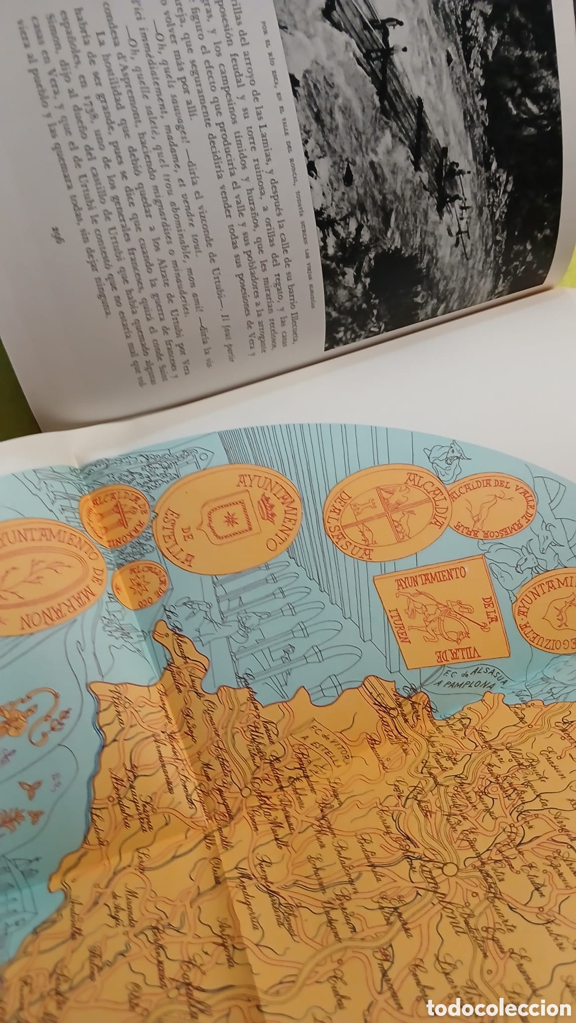 Libros: Pa&iacute;s Vasco, Pio Baroja - Foto 7
