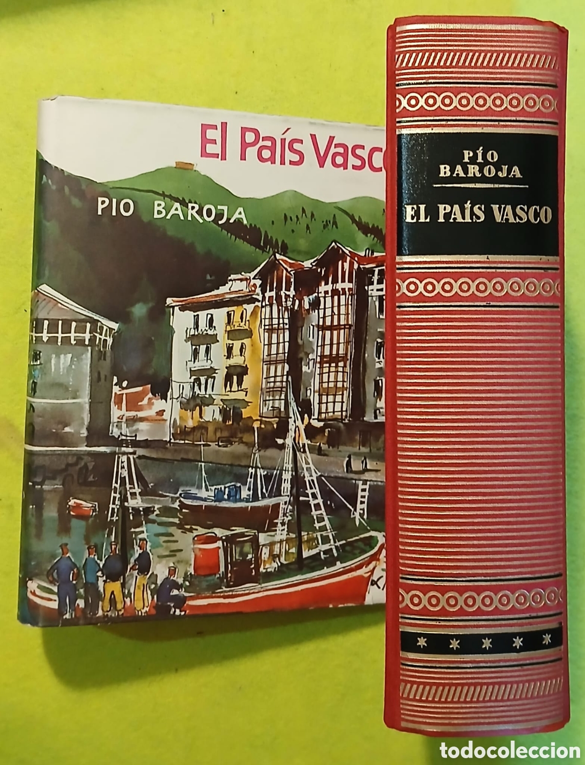 Libros: Pa&iacute;s Vasco, Pio Baroja - Foto 1