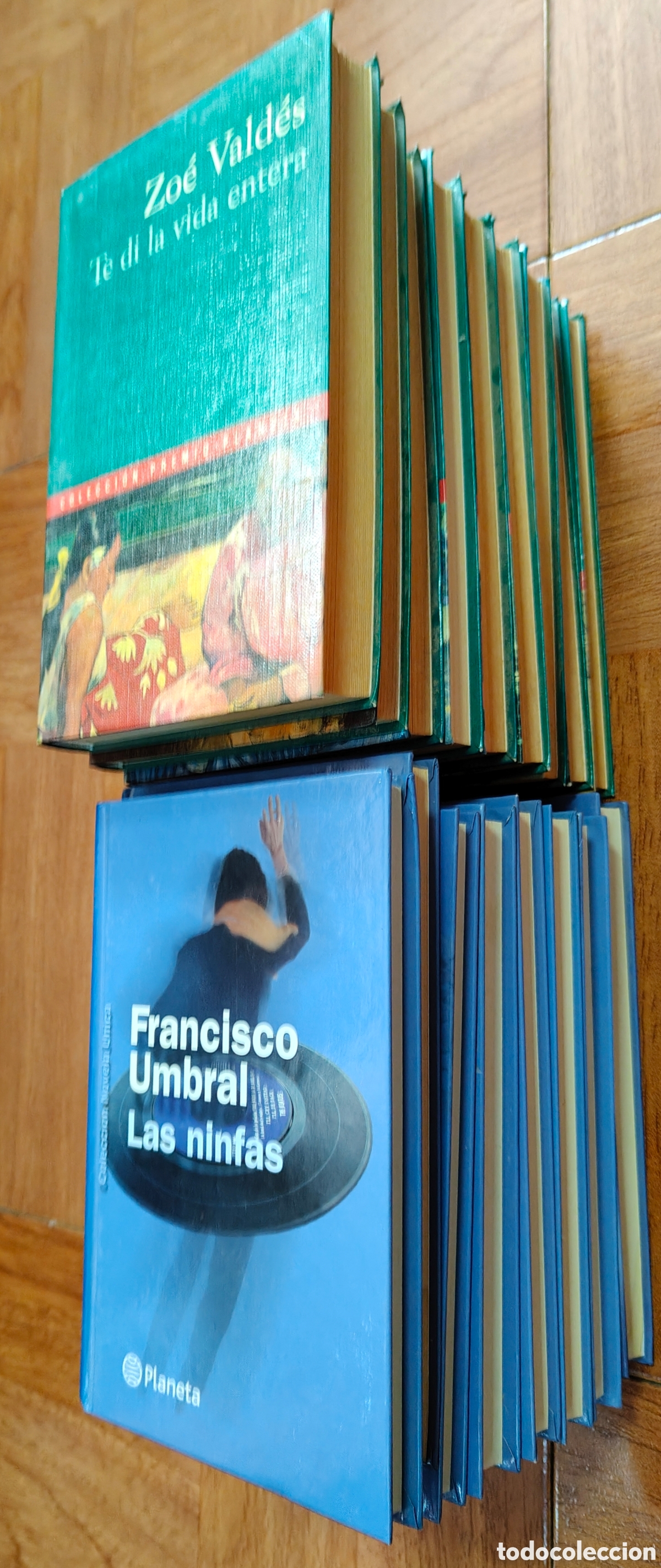 Libros: 17 Libros Planeta � Novelas en habla hispana - VV. AA. - Foto 3