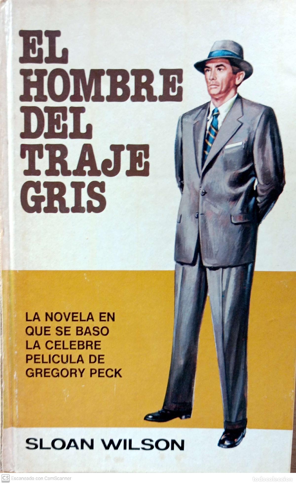 Libros: El hombre del traje gris - Sloan Wilson - Foto 1