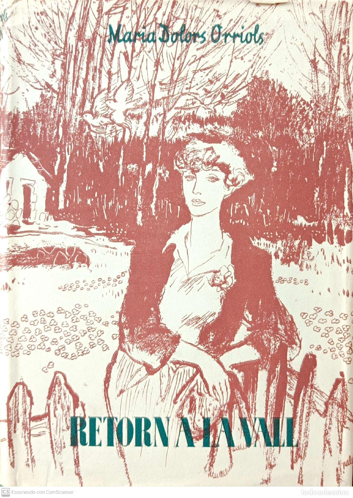 Libros: Retorn a la vall - Maria Dolors Orriols - Foto 1
