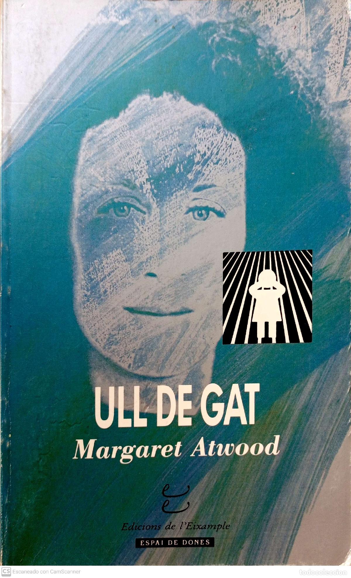 Libros: Ull de gat - Margaret Atwood - Foto 1