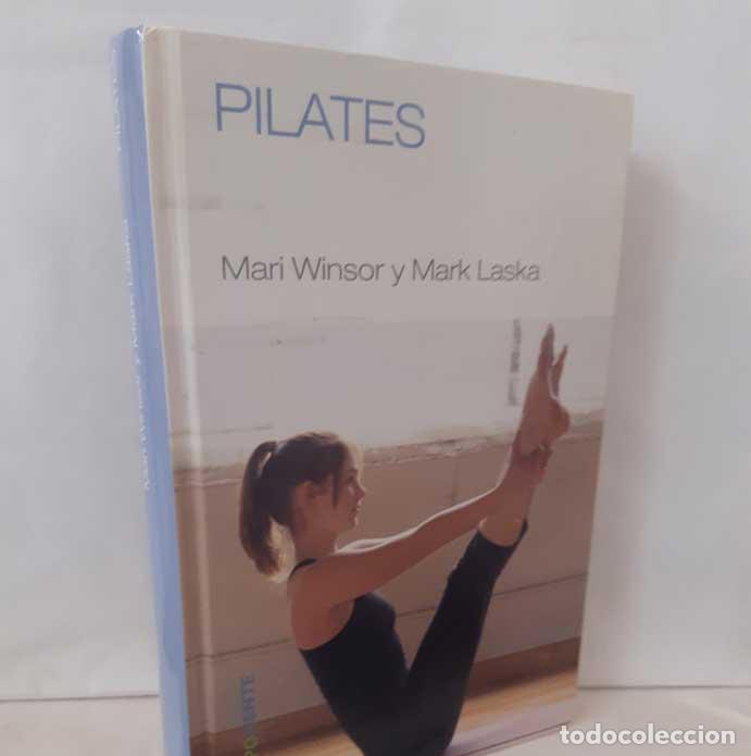 Libros: PILATES. EL CENTRO DE ENERG&Iacute;A - WINSOR, MARI - LASKA, MARK - Foto 1