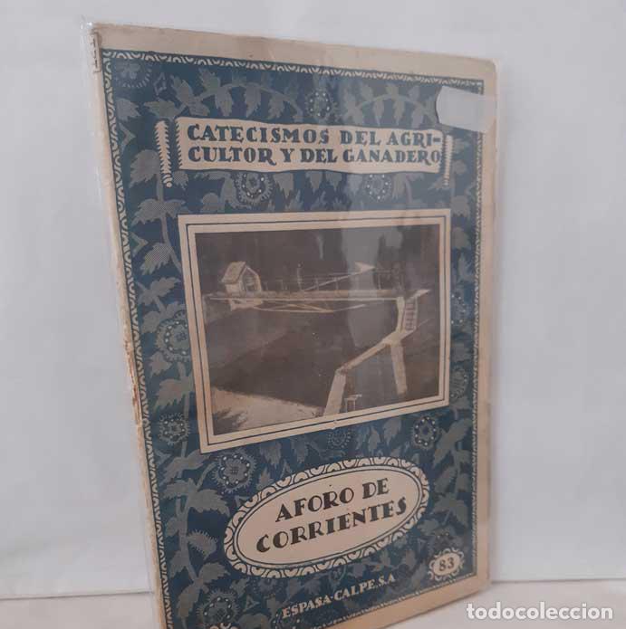 Libros: AFORO DE CORRIENTES - LORENZO PARDO, M. - Foto 1