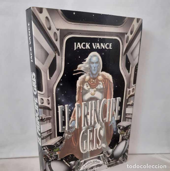 Libros: EL PR&Iacute;NCIPE GRIS - VANCE, JACK - Foto 1